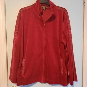 Women's 2x jacket